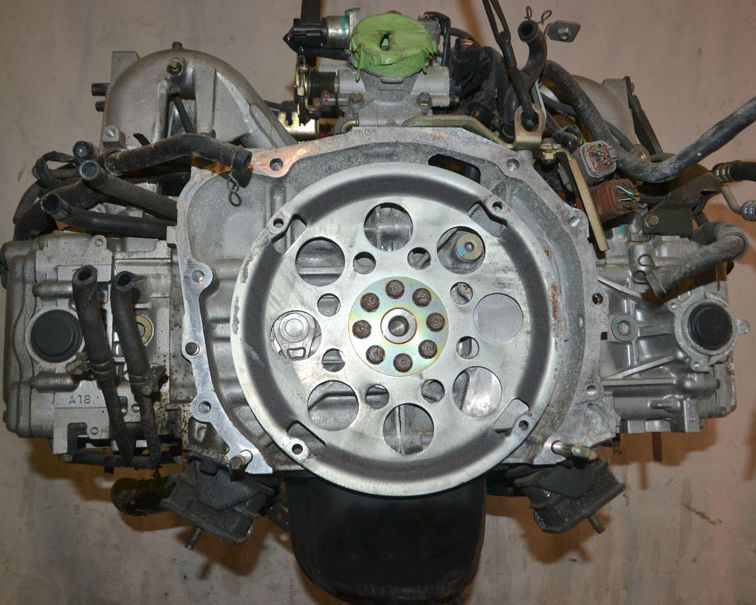Subaru () EJ18:  