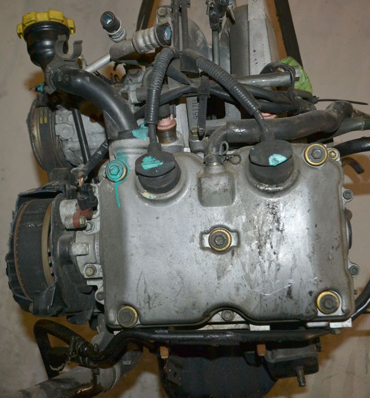 Subaru () EJ18:  