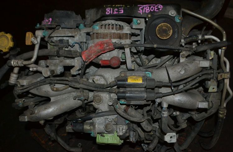 Subaru () EJ18:  