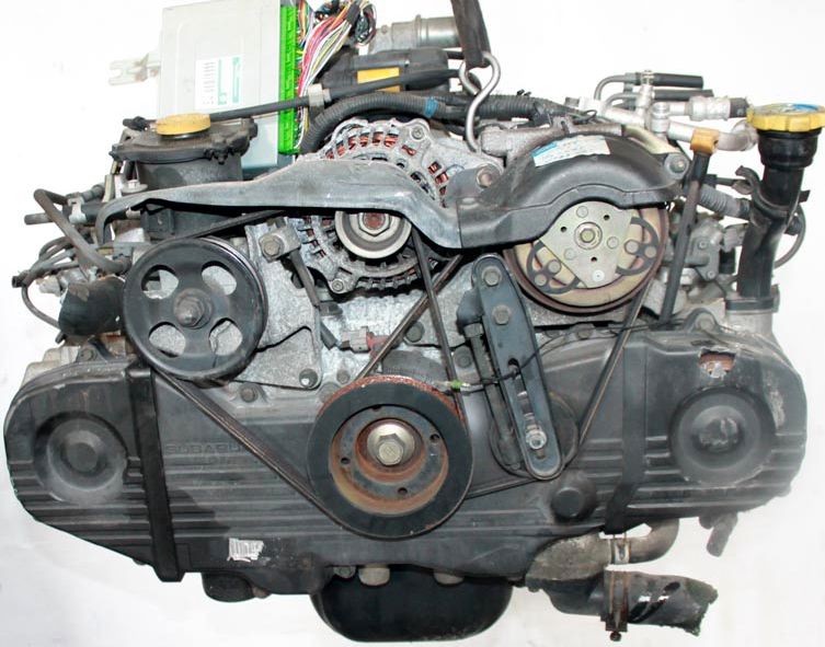Subaru () EJ15:  