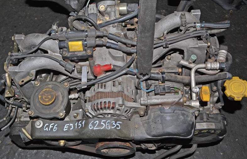 Subaru () EJ15:  