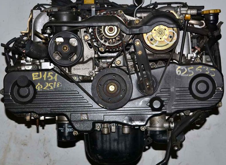Subaru () EJ15:  
