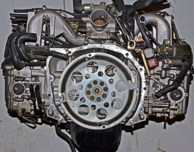 Subaru () EJ15:  