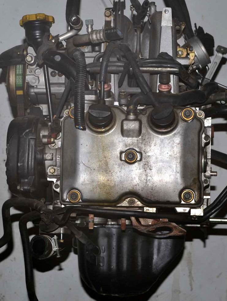 Subaru () EJ15:  