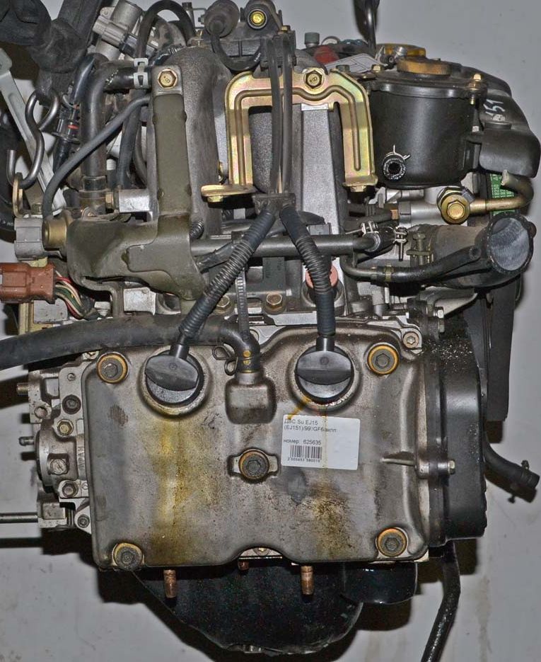 Subaru () EJ15:  