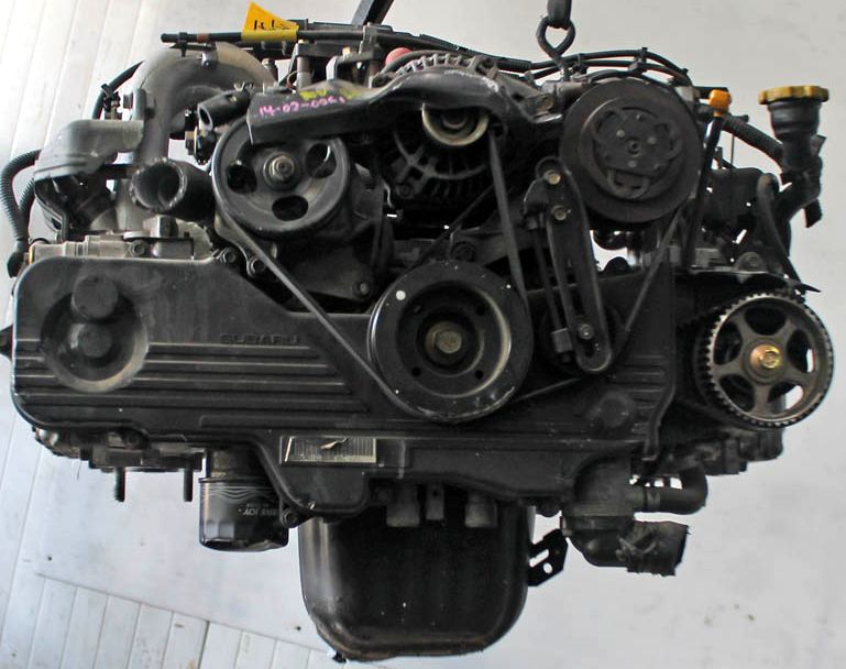 Subaru () EJ15:  