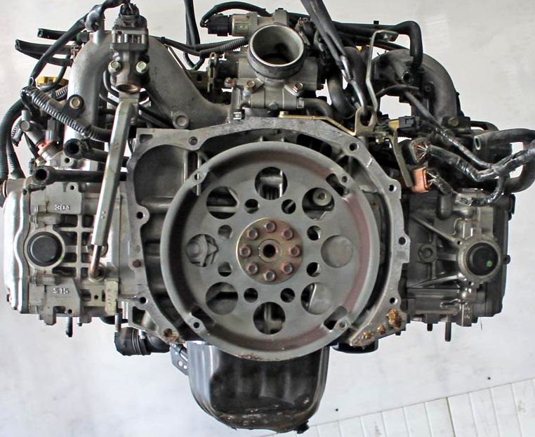 Subaru () EJ15:  
