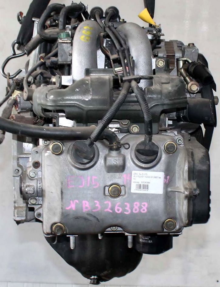 Subaru () EJ15:  