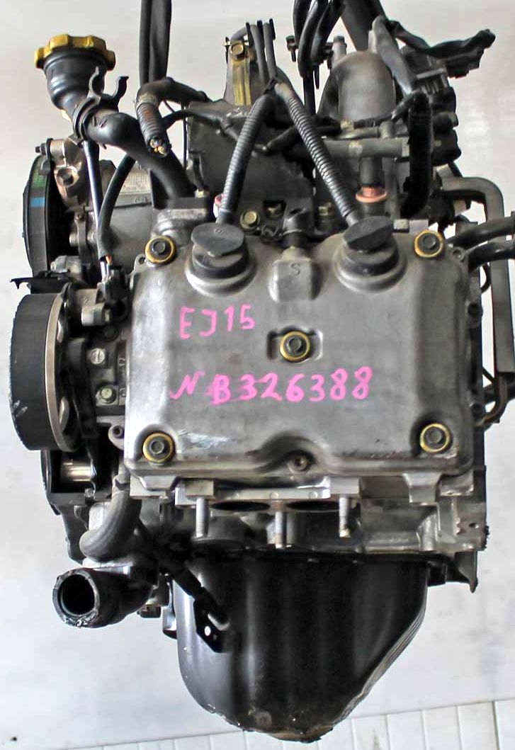 Subaru () EJ15:  