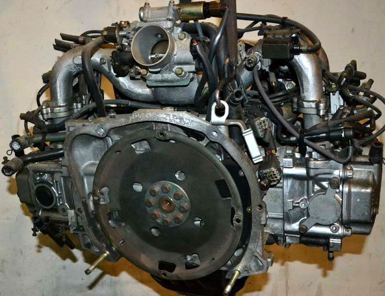 Subaru () EJ16:  