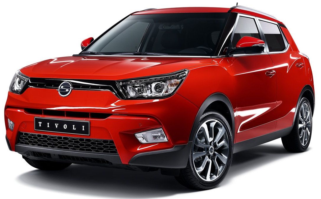 SsangYong () Tivoli I:  