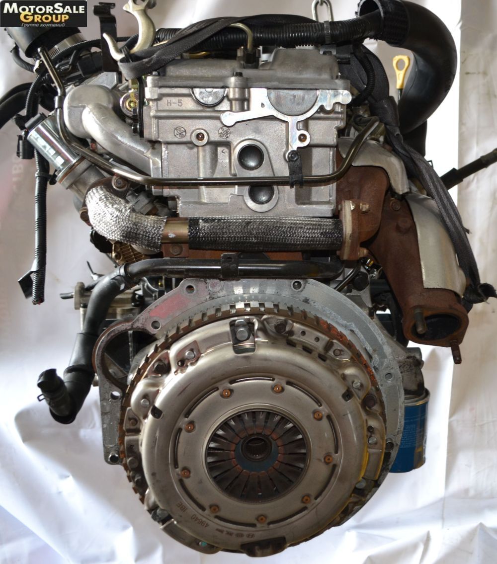 Hyundai () D4CB 140hp (Starex):  