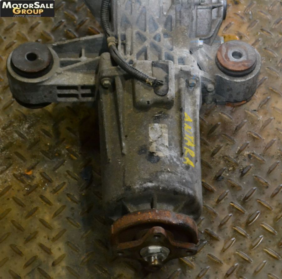 Opel () Antara 3.2 10HMC:   