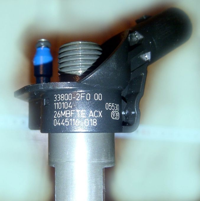 Hyundai () D4HA, D4HB (33800-2F000):  
