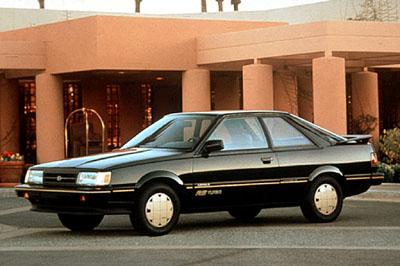 Subaru () Loyale:  