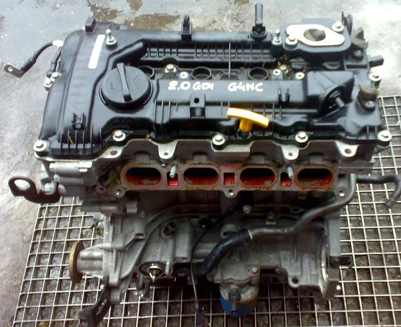 Kia () G4NC:  