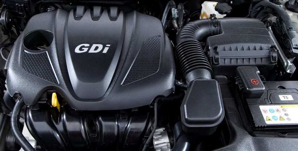 Kia () G4KJ:  