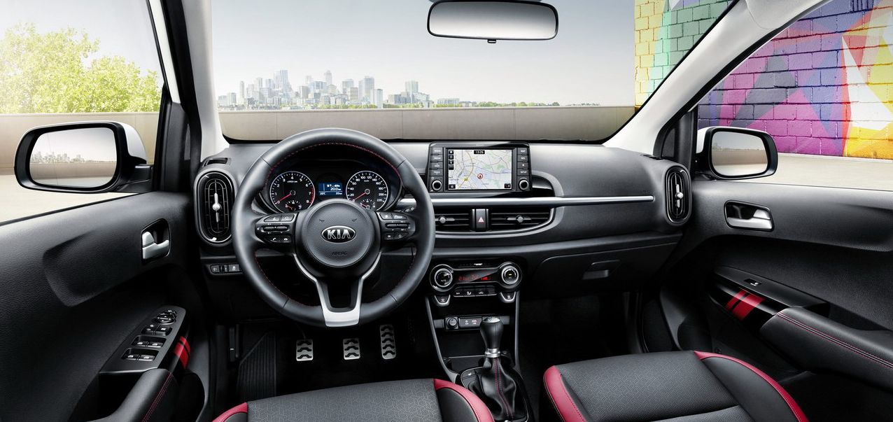 Kia () Picanto III (JA):  