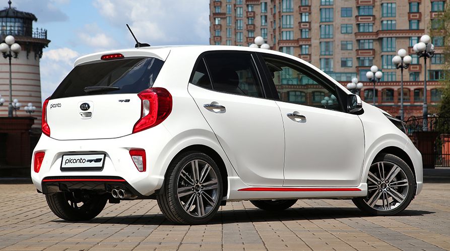 Kia () Picanto III (JA):  