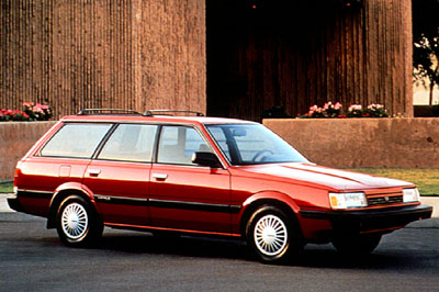 Subaru () Loyale:  