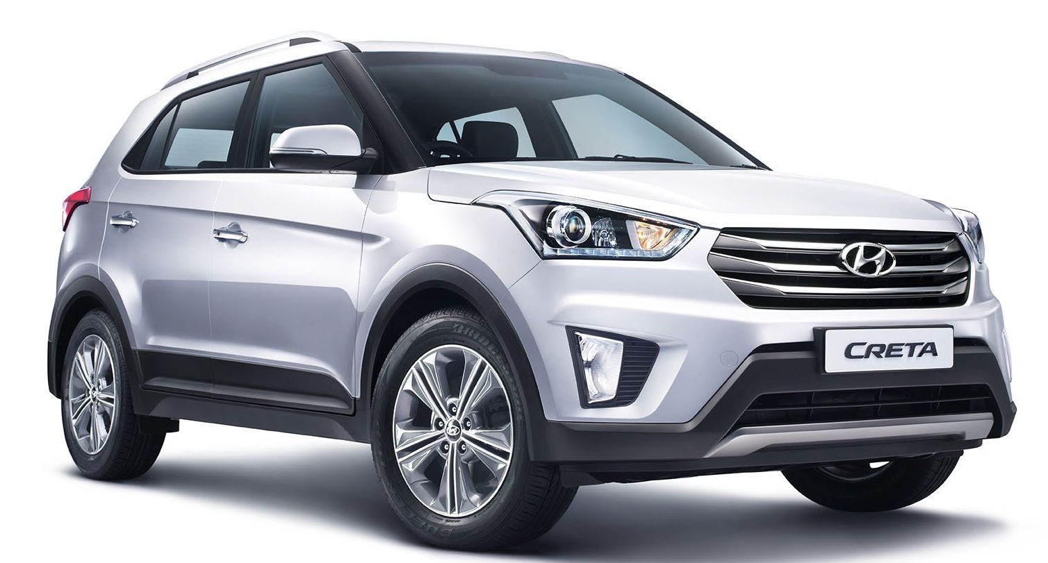Hyundai () Creta I:  