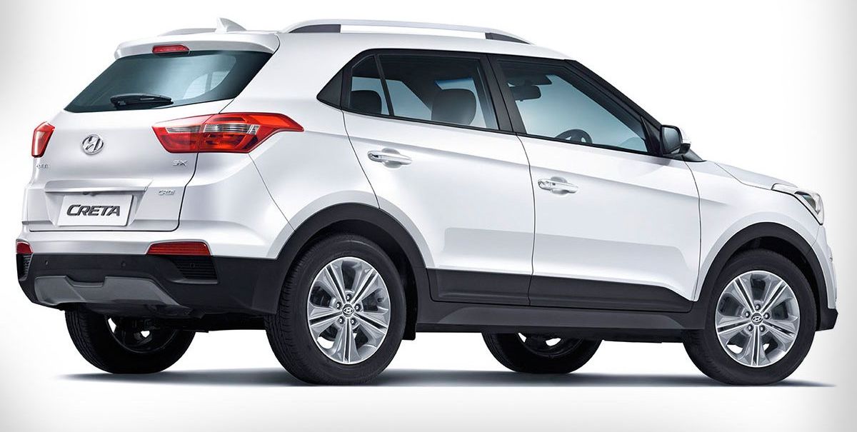 Hyundai () Creta I:  