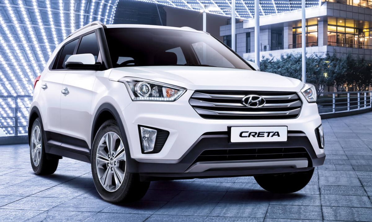 Hyundai () Creta I:  