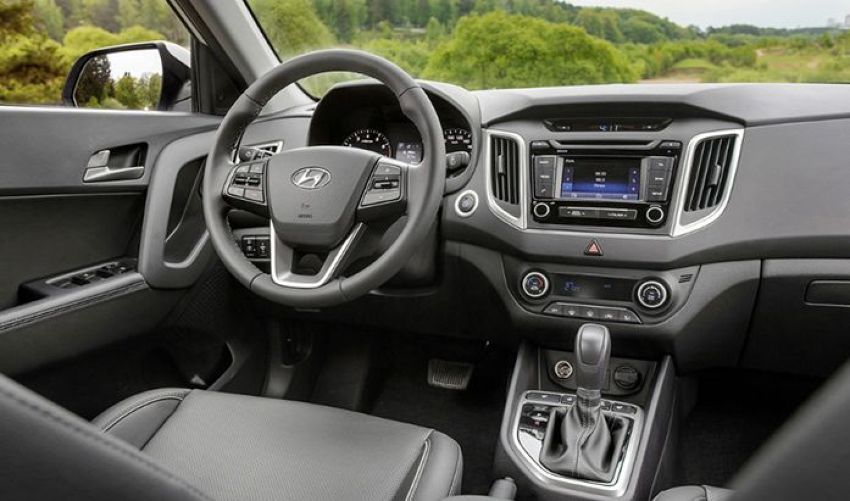 Hyundai () Creta I:  