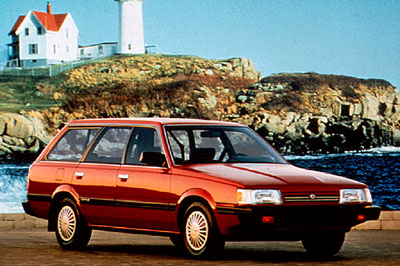 Subaru () Loyale:  
