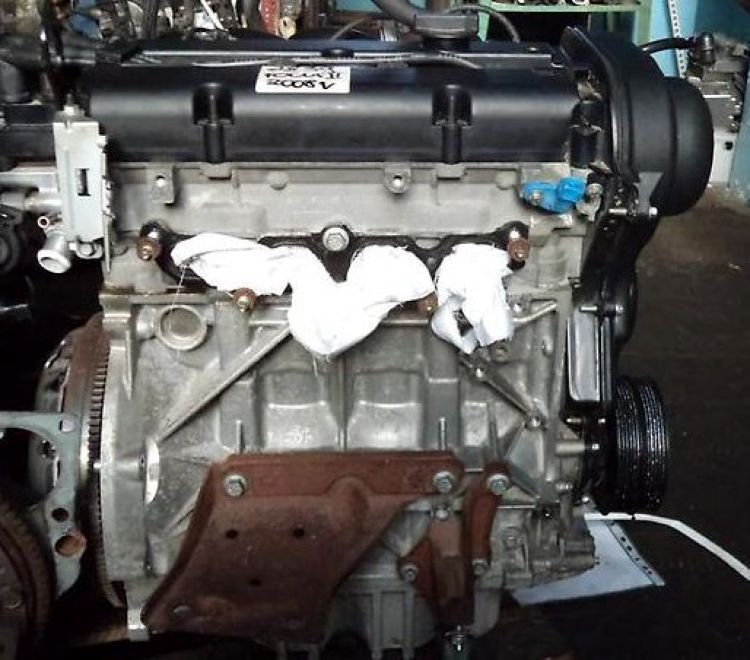 Ford () HWDA, HWDB, SHDA,SHDB, SHDC:  