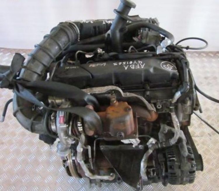 Ford () ABFA:  