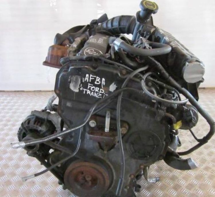 Ford () ABFA:  