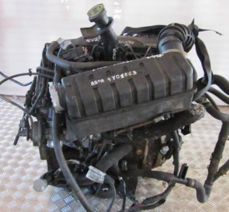 Ford () ABFA:  