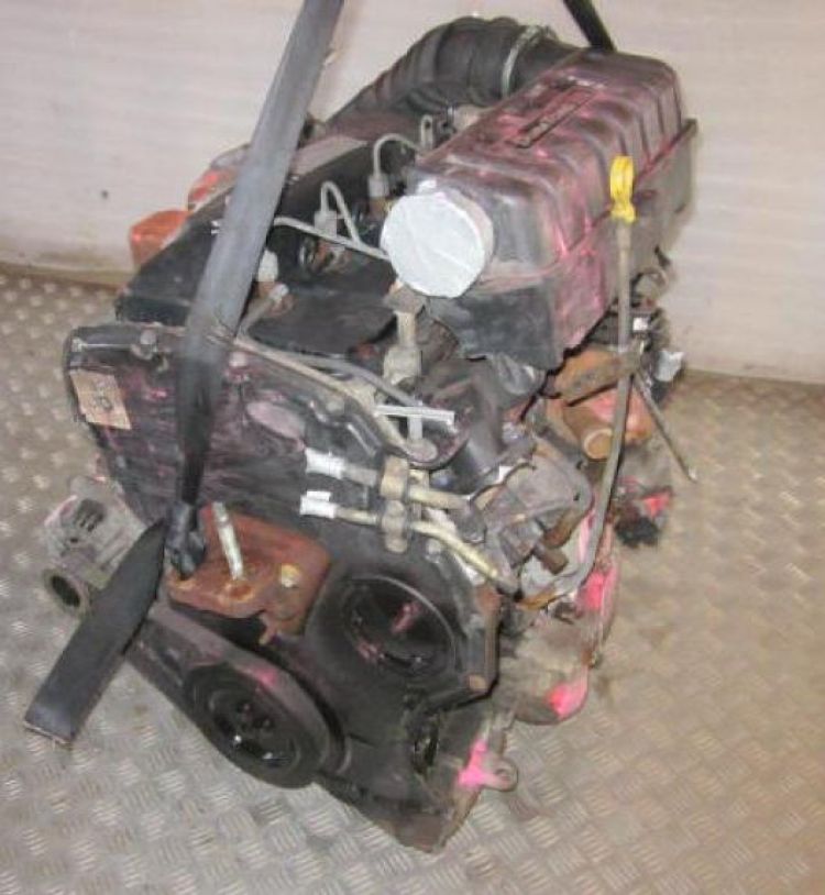 Ford () ABFA:  