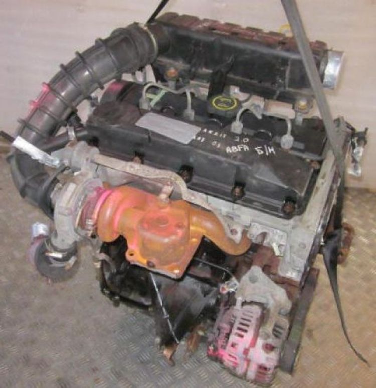 Ford () ABFA:  