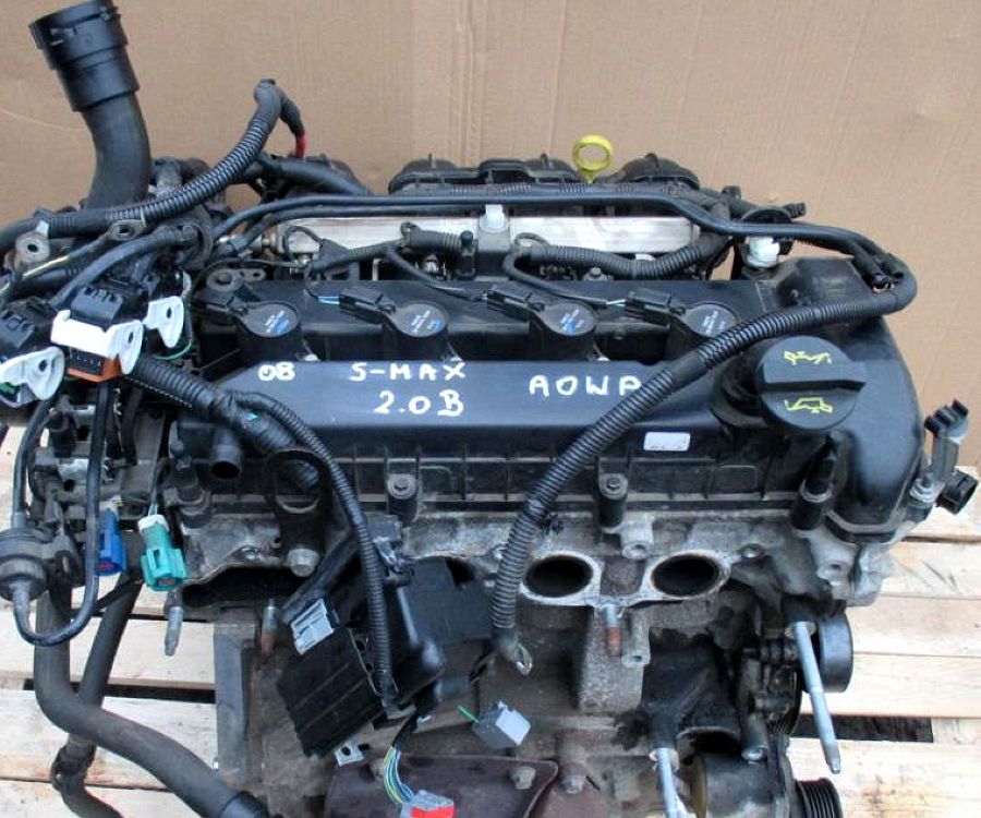 Ford () AOWB, AOWA:  