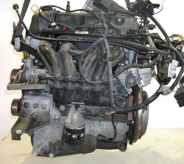 Ford () A9JA, A9JB, A9JD:  