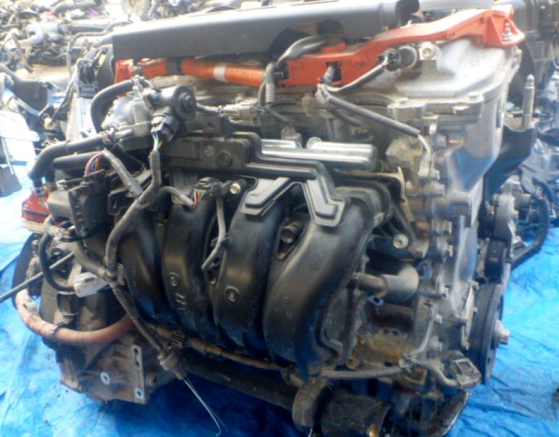 Toyota () 2AR-FXE:  
