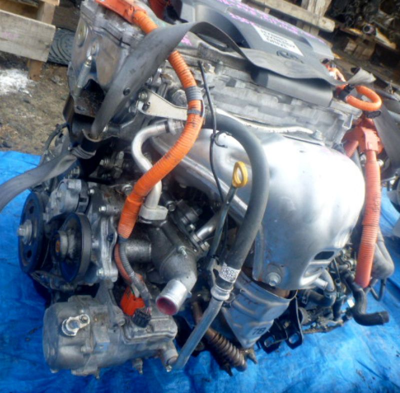 Toyota () 2AR-FXE:  