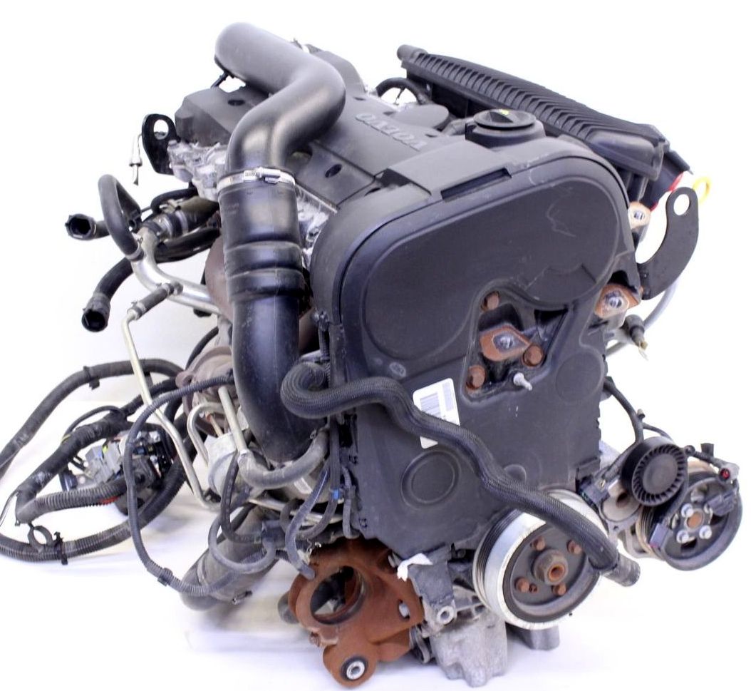 Volvo () B5254T5:  