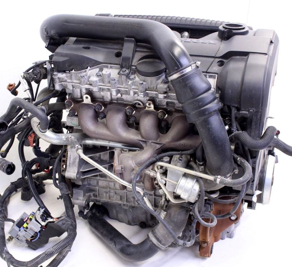 Volvo () B5254T5:  