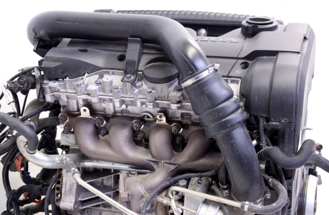Volvo () B5254T5:  