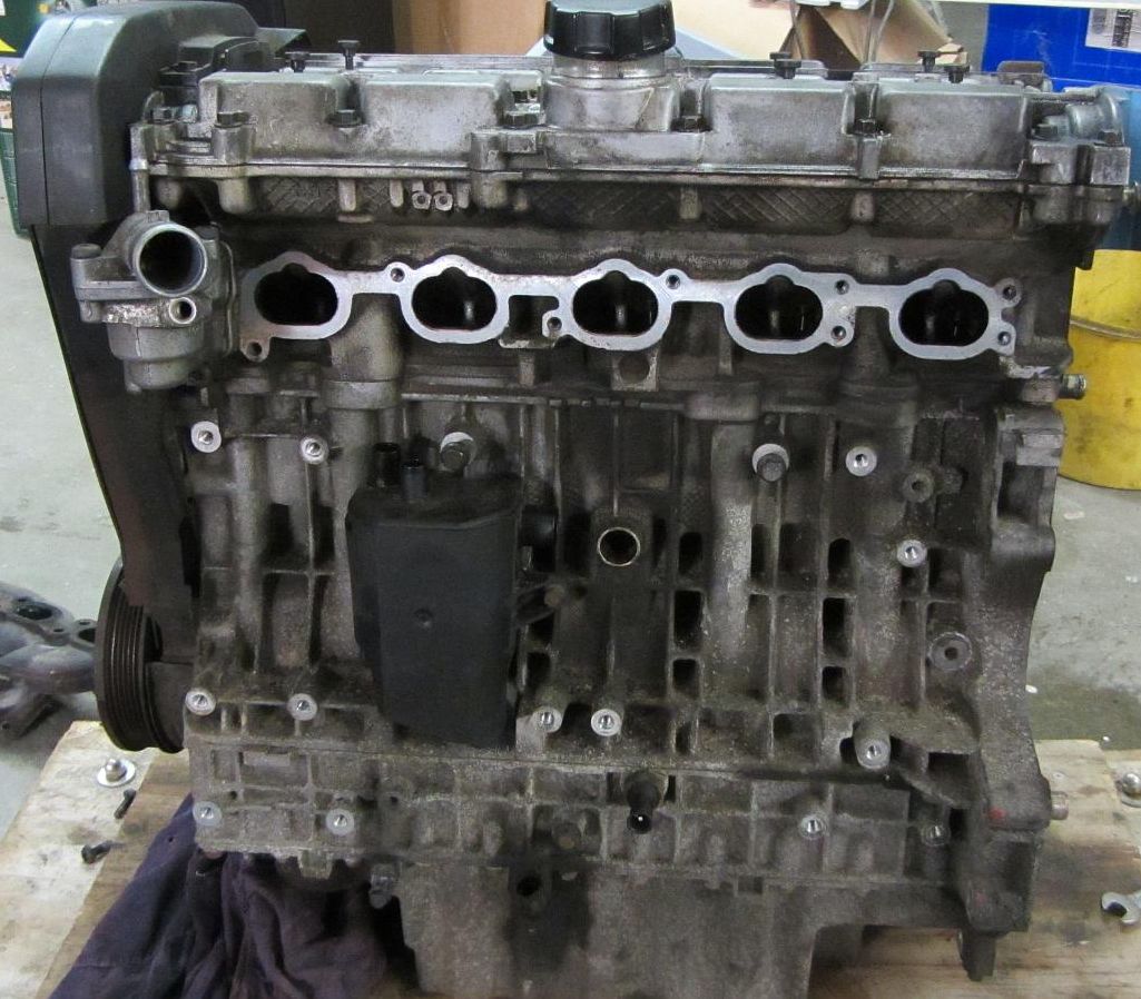 Volvo () B5234T4:  