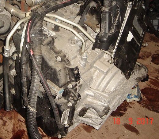 Chevrolet () Cruze, 6T40E (F18D4):    