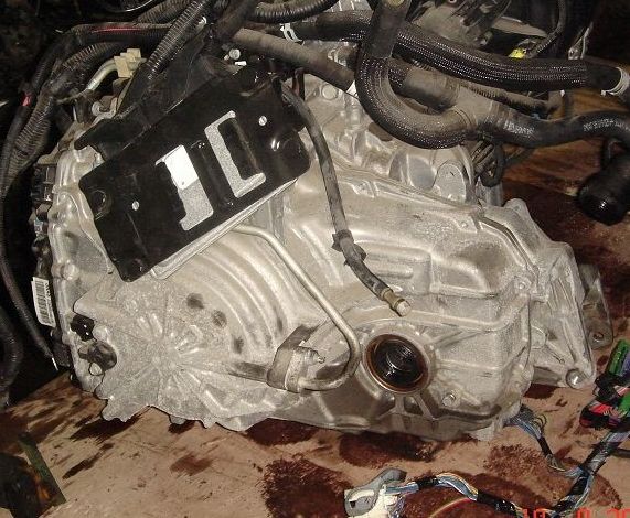 Chevrolet () Cruze, 6T40E (F18D4):    
