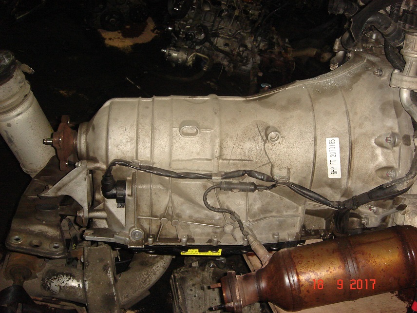 BMW () 735i, 735iL, 745i, 745iL (E65, E66), AL:    