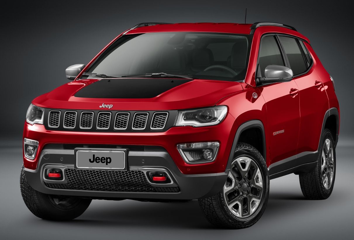 JEEP () Compass II (MP):  