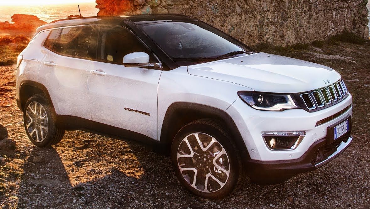 JEEP () Compass II (MP):  