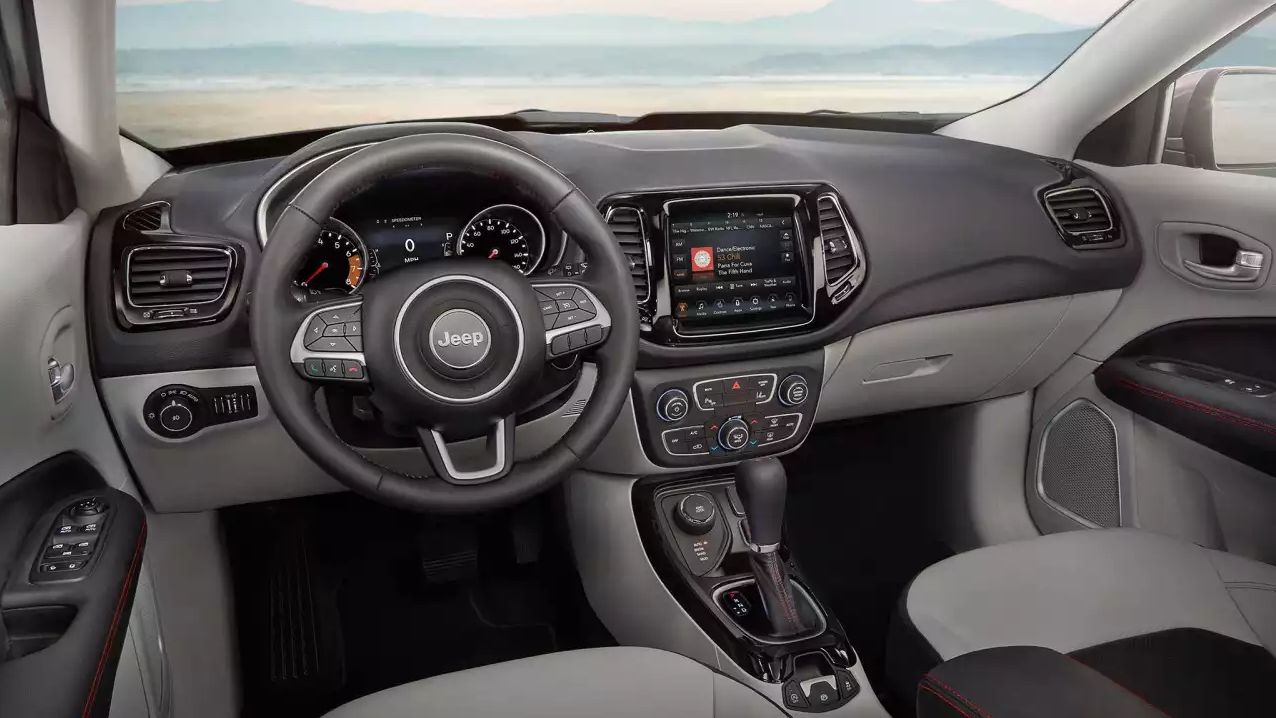 JEEP () Compass II (MP):  
