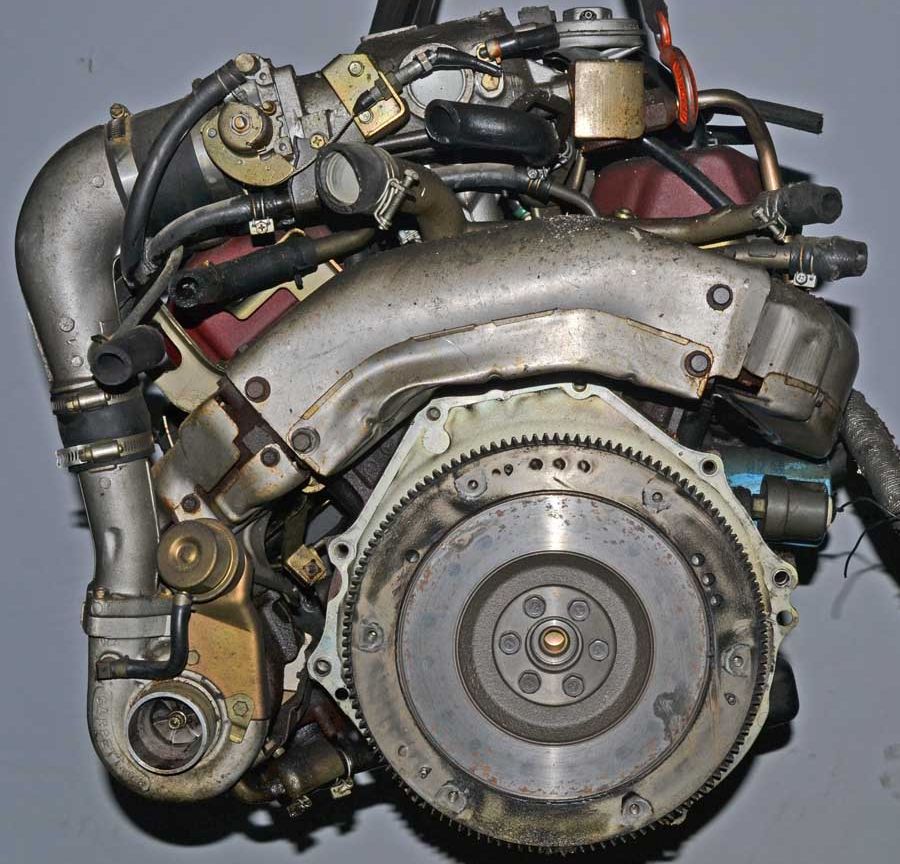 Nissan () VG20ET:  